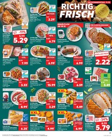 Hackfleisch im aktuellen Kaufland Prospekt (Bergisch Gladbach) Hackfleisch im Kaufland Prospekt "KNĂśLLER" mit 39 Seiten (Bergisch Gladbach)