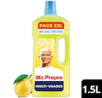 Supermarchés Match Reichshoffen - Promo Nettoyant multi-usages Promo Nettoyant multi-usages à 2,30 € dans le catalogue Supermarchés Match à Reichshoffen