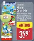 ALDI Nord Falkensee - Kinder Oster-Mix Angebot im Prospekt Kinder Oster-Mix bei ALDI Nord im Falkensee Prospekt für 3,99 €