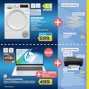 Geschirrspüler im EURONICS Prospekt in Gütersloh Aktueller EURONICS Prospekt mit Geschirrspüler, "GUTSCHEINHEFT. EINS KAUFEN. EINS GRATIS.", Seite 11