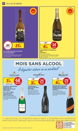 Champagne Angebote im Prospekt "Intermarché" von Intermarché Hyper auf Seite 46