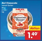 Cheesecake bei Netto Marken-Discount im Bad Sobernheim Prospekt für 1,49 €