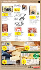 Jambon Cru Angebote im Prospekt "JUSQU'À -60% DE REMISE IMMÉDIATE SUR LE 2ÈME" von Intermarché auf Seite 9