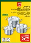 Kochtopf-Set Twin Classic im Angebot bei Marktkauf in Plauen Kochtopf-Set Twin Classic Angebote von ZWILLING J.A. HENCKELS bei Marktkauf Plauen für 59,99 €