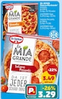 Pizza La Mia Grande Angebote von DR. OETKER bei Penny Bremerhaven für 3,49 €