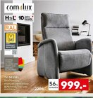 TV-SESSEL Angebote von com4lux bei porta Möbel Lahnstein für 999,00 €