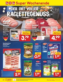 Garnelen im Netto Marken-Discount Prospekt "Aktuelle Angebote" mit 56 Seiten (Duisburg)