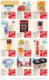 Ähnliche Angebote wie Rinderbratwurst im Prospekt "Aktuelle Angebote" auf Seite 28 von Kaufland in Wolfsburg