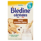 Céréales Blédine - BLÉDINA en promo chez Carrefour Céréales Blédine - BLÉDINA dans le catalogue Carrefour