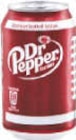 Koffeinhaltiges Erfrischungsgetränk Angebote von Dr. Pepper bei Netto Marken-Discount Heilbronn für 0,89 €