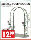 METALL-ROSENBOGEN im Angebot bei Wreesmann in Dresden METALL-ROSENBOGEN Angebote bei Wreesmann Dresden für 12,99 €