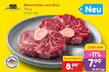 Aktuelles Beinscheiben vom Rind Angebot bei Netto Marken-Discount in Jena ab 7,99 €