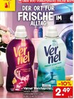Weichspüler Aromatherapie Bezaubernde Magnolie im Angebot bei Netto Marken-Discount in Bocholt Weichspüler Aromatherapie Bezaubernde Magnolie Angebote von Vernel bei Netto Marken-Discount Bocholt für 2,49 €