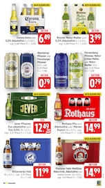 Bier im EDEKA Prospekt in Offenburg Aktueller EDEKA Prospekt mit Bier, "Aktuelle Angebote", Seite 33