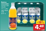 Orange im Angebot bei Netto Marken-Discount in Potsdam Orange Angebote von Basinus bei Netto Marken-Discount Potsdam für 4,49 €
