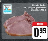 Aktuelles Kasseler Kotelett Angebot bei E center in Dresden ab 0,99 €