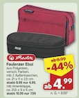 Faulenzer Etui von Herlitz für 4,99 € bei famila Nordwest im Angebot Faulenzer Etui von Herlitz im aktuellen famila Nordwest Prospekt