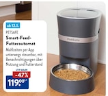 Smart-Feed-Futterautomat von PETSAFE im aktuellen ALDI Nord Prospekt für 119,00 €