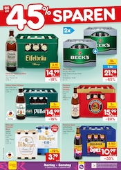 Becks im Netto Marken-Discount Prospekt in Siegen Aktueller Netto Marken-Discount Prospekt mit Becks, "Aktuelle Angebote", Seite 34