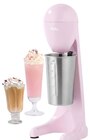Milchshake Zubereiter im Angebot bei REWE in Bensheim Milchshake Zubereiter Angebote von giles & posner bei REWE Bensheim für 19,99 €