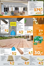 WPC-Fliese Angebot & Preis im aktuellen Globus-Baumarkt Prospekt WPC-Fliese Angebot im aktuellen Globus-Baumarkt Prospekt auf Seite 11