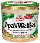 Opa's Wurst oder Mutter's Leberwurst Angebote von Mehlig & Heller bei REWE Fürth für 2,49 €