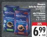 Aktuelle Kaffee Angebote bei EDEKA in Gera Aktuelles Der Himmlische Angebot bei EDEKA in Gera ab 6,99 €