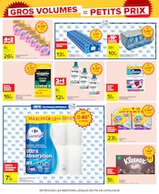 Promos Lessive dans le catalogue "Carrefour" de Carrefour Lessive en promo dans le catalogue Carrefour à la page 26