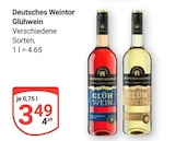 Aktuelle Glühwein Angebote bei GLOBUS in Braunschweig Aktuelles Glühwein Angebot bei GLOBUS in Braunschweig ab 3,49 €