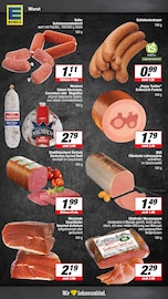 Aktueller E center Prospekt mit Schweinefleisch, "Aktuelle Angebote", Seite 7