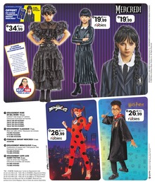 Prix et réduction Balai dans le prospectus JouéClub en cours Offre Balai dans le catalogue JouéClub du moment à la page 212