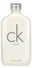 ck one von Calvin Klein für 44,99 € bei Rossmann im Angebot ck one von Calvin Klein im aktuellen Rossmann Prospekt