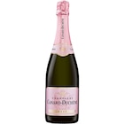 Champagne - CANARD-DUCHÊNE en promo chez Carrefour Market Gerzat à 23,50 €