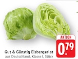 Eisbergsalat bei EDEKA im Prospekt "" für 0,79 €