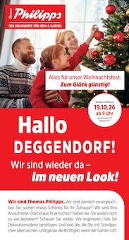 Thomas Philipps Deggendorf Prospekt der aktuellen Woche, gültig von 19.10.2026 bis 24.10.2026 Aktueller Thomas Philipps Deggendorf Prospekt "Top Angebote" mit 24 Seiten