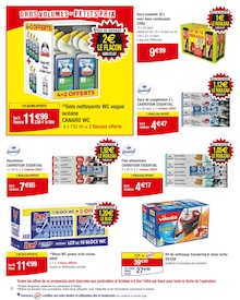 Promo Goûter dans le catalogue Carrefour du moment à la page 2