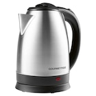 GOURMETmaxx Wasserkocher Angebote bei POCO Dessau-Roßlau für 6,99 €