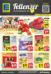 Aktueller EDEKA Discounter Prospekt in Siershahn und Umgebung, "Aktuelle Angebote" mit 28 Seiten, 30.03.2026 - 04.04.2026