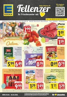 EDEKA Prospekt Aktuelle Angebote mit 28 Seiten