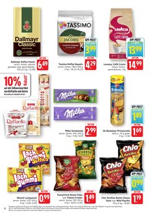 Kaffee im aktuellen EDEKA Prospekt (Landau (Pfalz)) Kaffee im EDEKA Prospekt "Aktuelle Angebote" mit 10 Seiten (Landau (Pfalz))