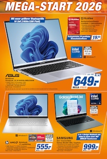 Laptop im expert Prospekt "Top Angebote" mit 12 Seiten (Köln)