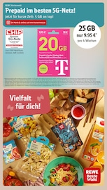 Handy im REWE Prospekt in Menden Aktueller REWE Prospekt mit Handy, "Dein Markt", Seite 35