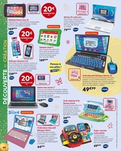 Promos Storio dans le catalogue "LE TRAÎNEAU MAGIQUE" de La Grande Récré à la page 66