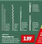 Pflanzstäbe-Set im Angebot bei Lidl in Königswinter Pflanzstäbe-Set Angebote von PARKSIDE bei Lidl Königswinter für 3,99 €