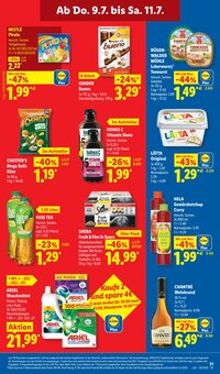 Ariel im Lidl Prospekt "LIDL LOHNT SICH" mit 62 Seiten (Ludwigshafen (Rhein))