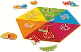 Holz-Farbspiel im Angebot bei Lidl in Ulm Holz-Farbspiel Angebote von Playtive bei Lidl Ulm für 4,99 €