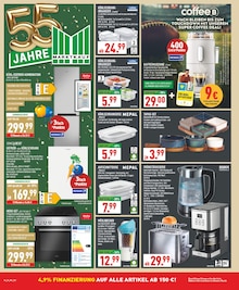 Waschmaschine im Marktkauf Prospekt "Aktuelle Angebote" mit 28 Seiten (Detmold)