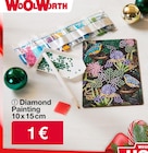 Diamond Painting bei Woolworth im Solingen Prospekt für 1,00 €