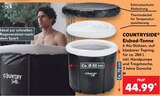 Eisbad-Tonne im Kaufland Prospekt Eisbad-Tonne von COUNTRYSIDE im aktuellen Kaufland Prospekt für 44,99 €