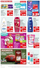 Nivea im Kaufland Prospekt in Hofheim Aktueller Kaufland Prospekt mit Nivea, "Aktuelle Angebote", Seite 36